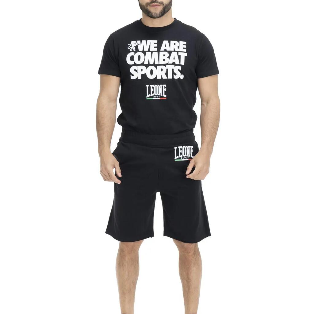 Man set t-shirt + bermuda WACS