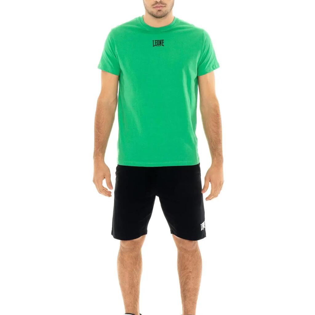 Man set t-shirt + bermuda Basic