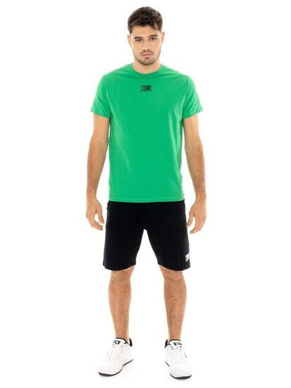 Ensemble complet homme composé du t-shirt et du short Leone Basic