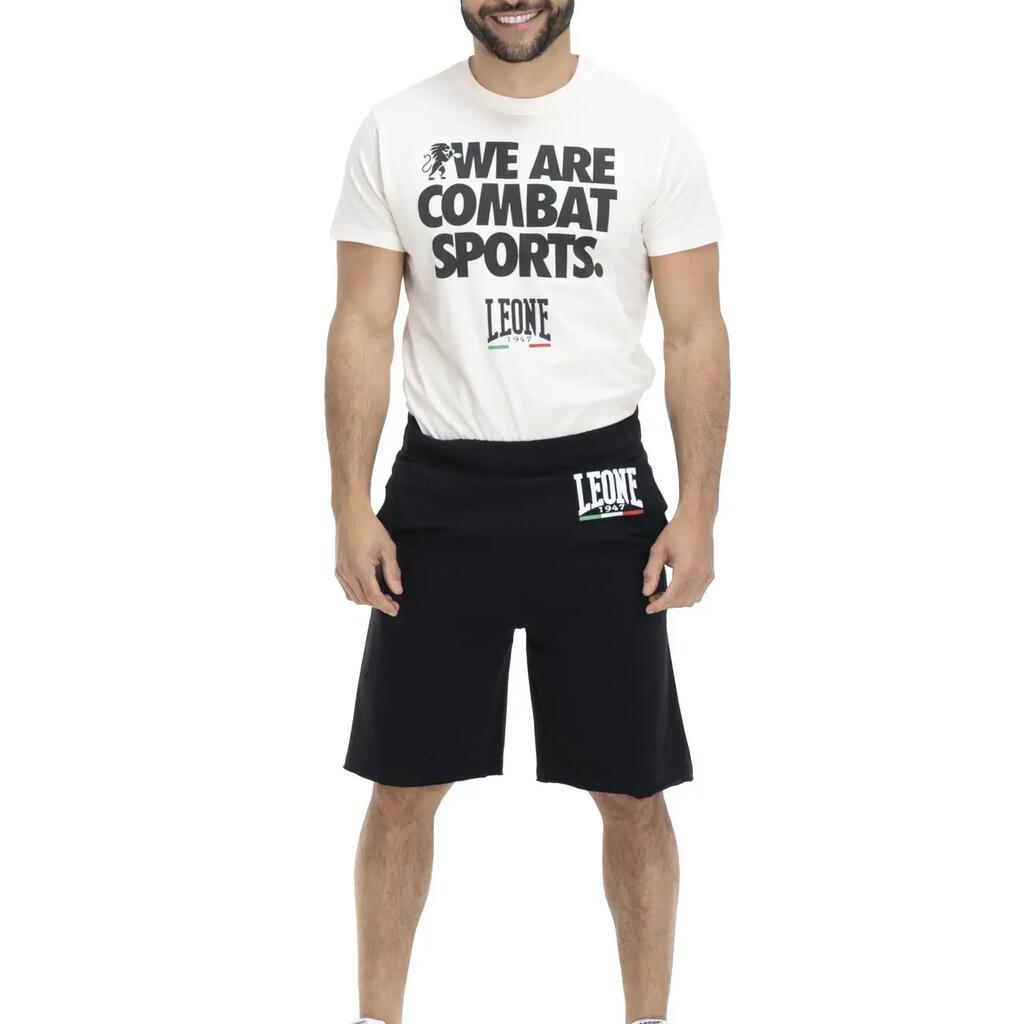 Man set t-shirt + bermuda WACS