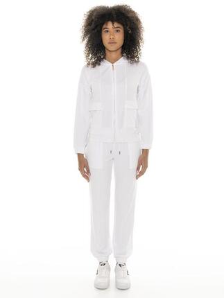 Leone Chic Gold dames trainingspak (niet-vergrijzend)