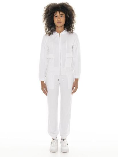 Leone Chic Gold dames trainingspak (niet-vergrijzend)