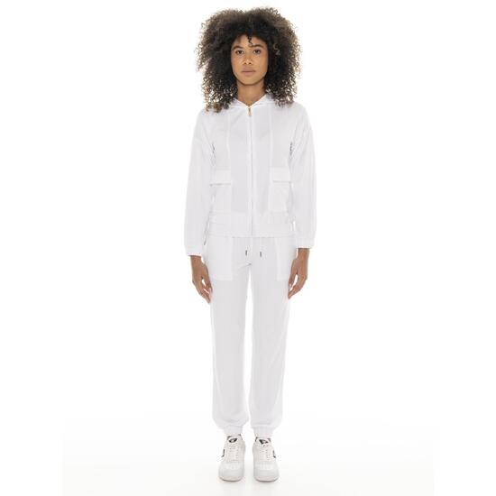 Bluza wygodny z kaptur na co dzień na siłownię