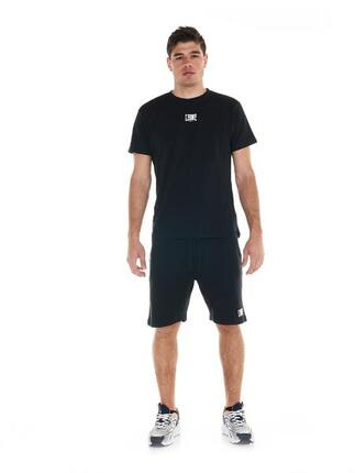 Ensemble complet homme composé du t-shirt et du short Leone Basic
