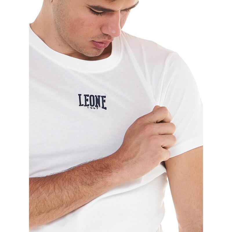 Set complet pentru bărbați, format din tricou și pantaloni scurți Leone Basic