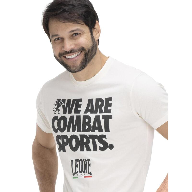 Set complet pentru bărbați, format din tricou și pantaloni scurți Leone Basic