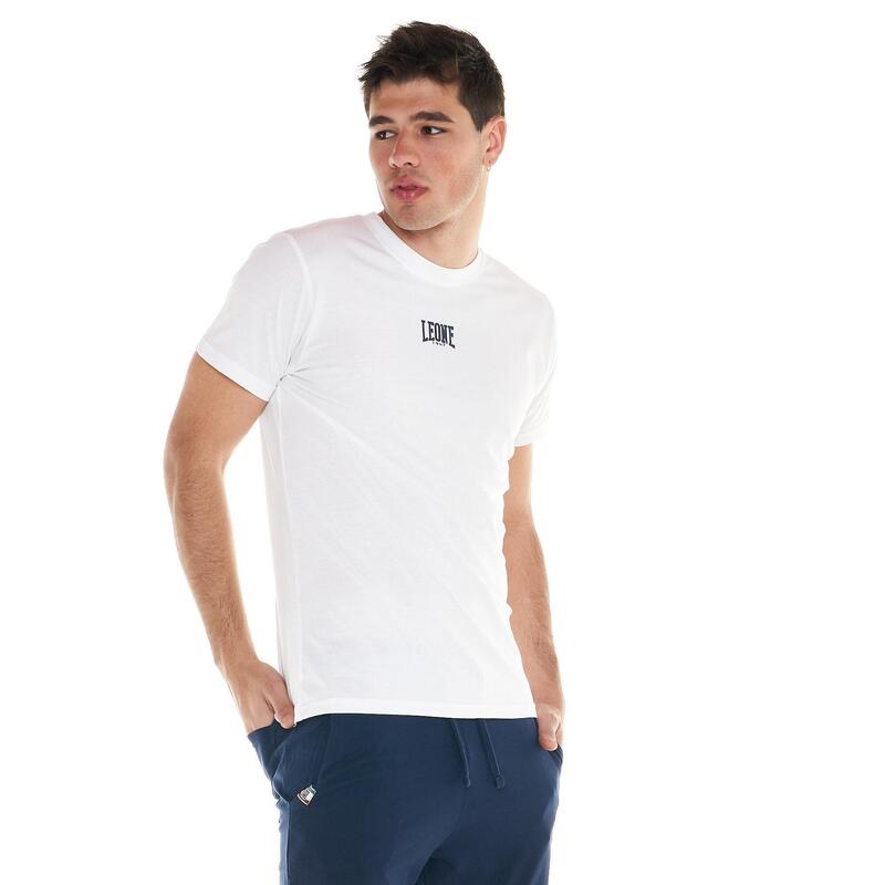 Set complet pentru bărbați, format din tricou și pantaloni scurți Leone Basic