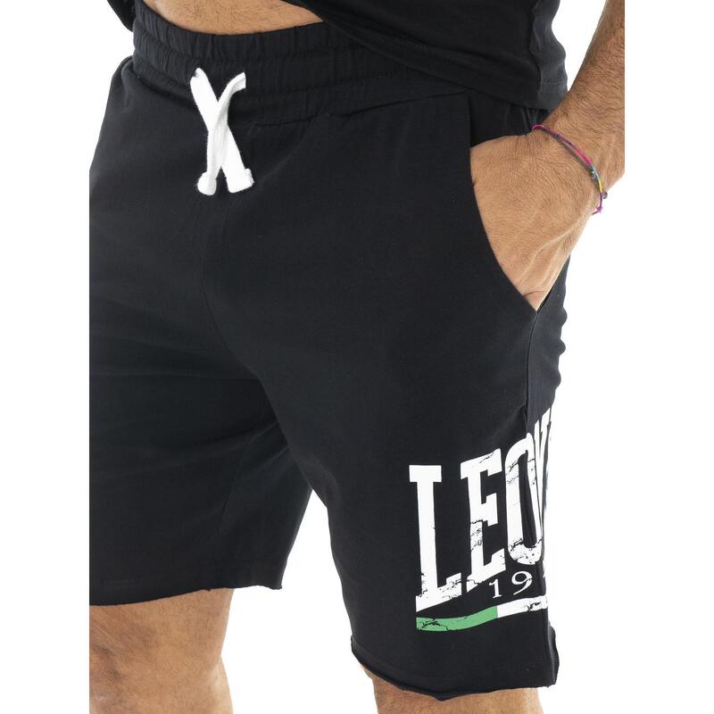 Pantaloni scurți bărbați Leone 1947 Apparel Basic