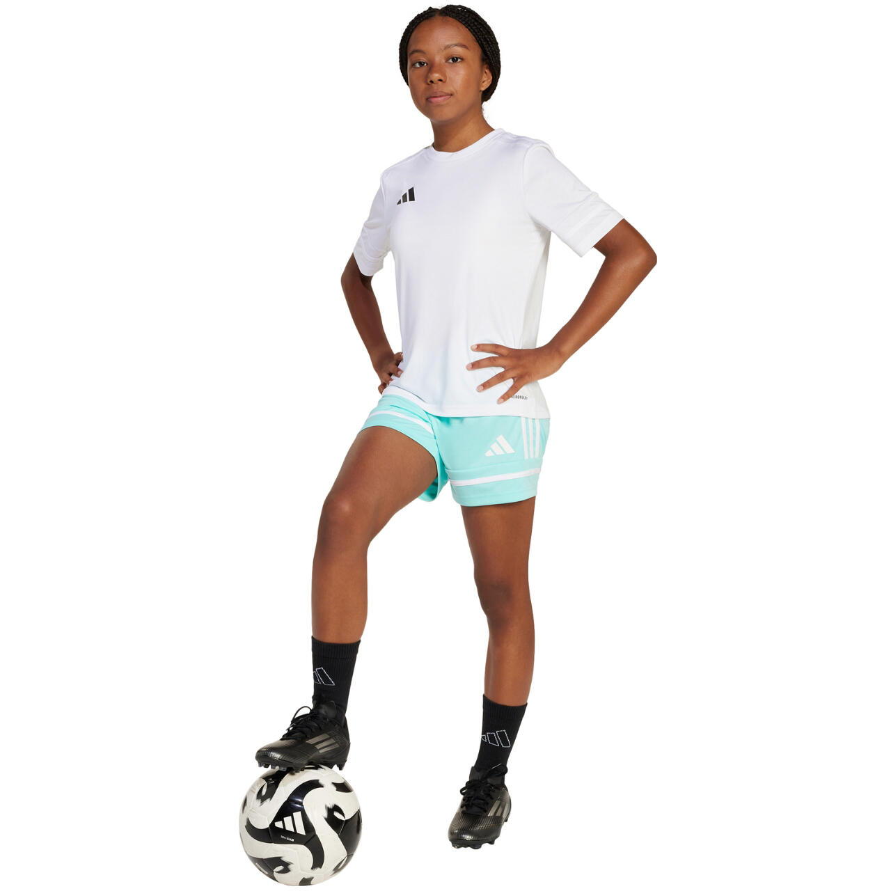 Maglia per bambini adidas Squadra25 4/8