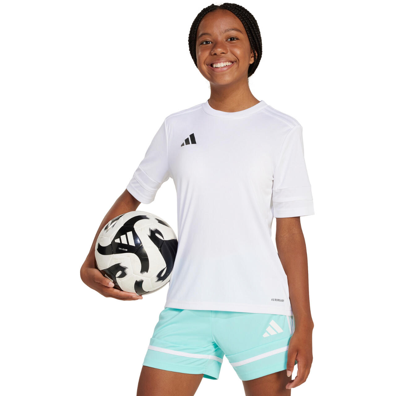 Maglia per bambini adidas Squadra25 5/8