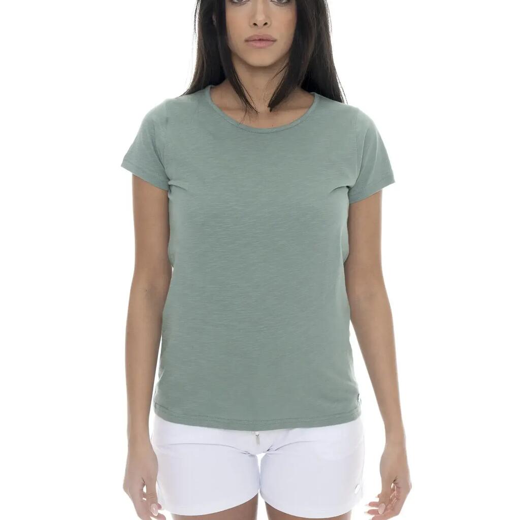 Woman t-shirt short sleeves New Basic