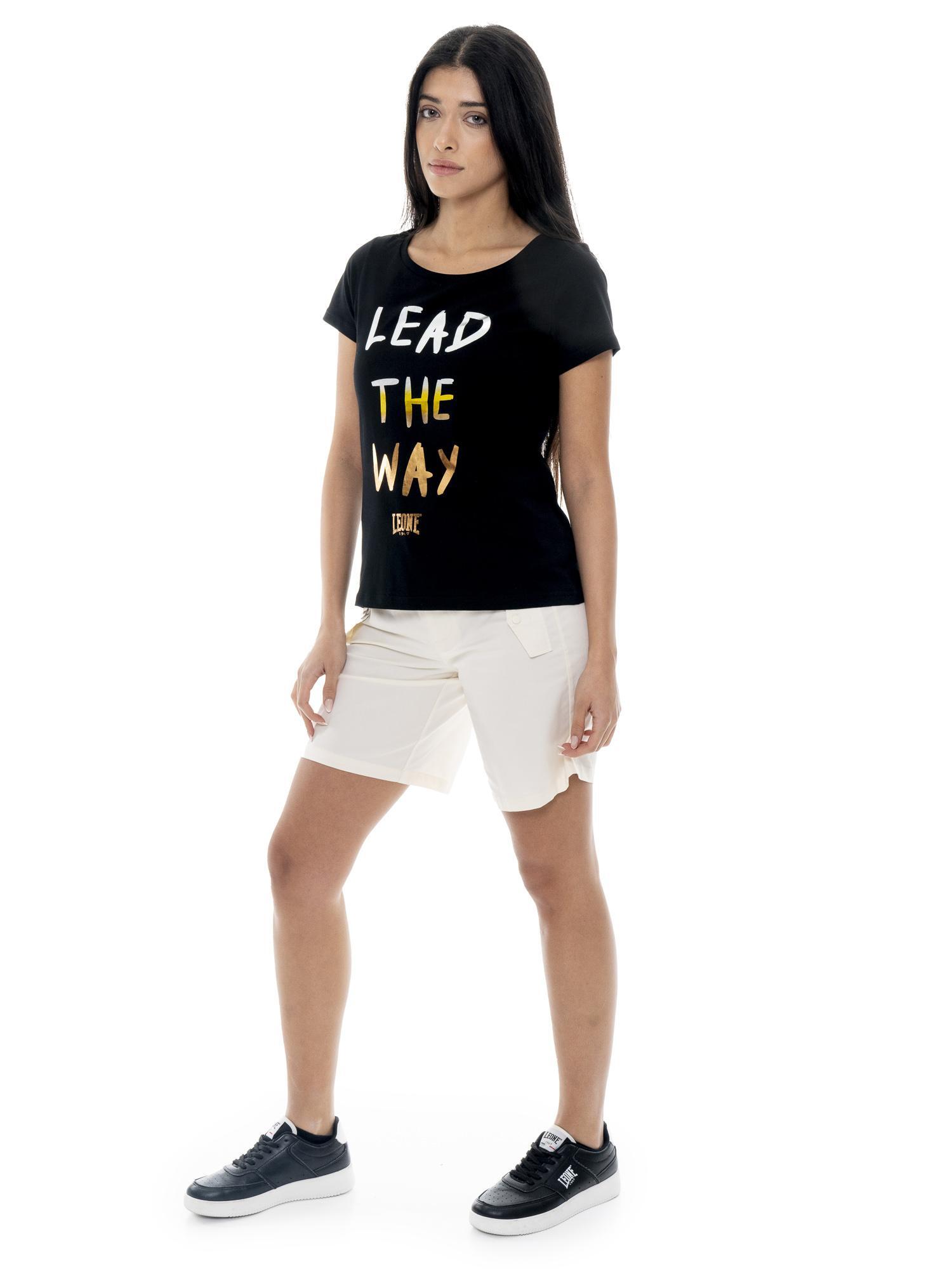 Camiseta mujer Leone Chic Oro 7/7