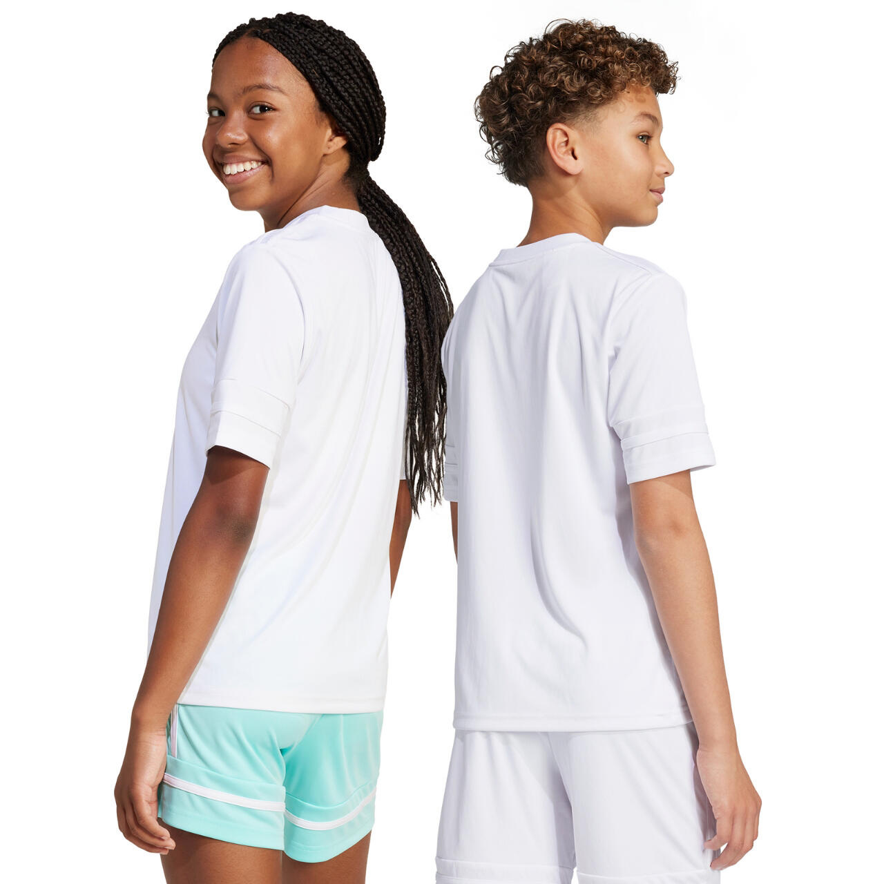 Maglia per bambini adidas Squadra25 3/8