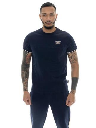 T-shirt manches courtes homme Leone Easy