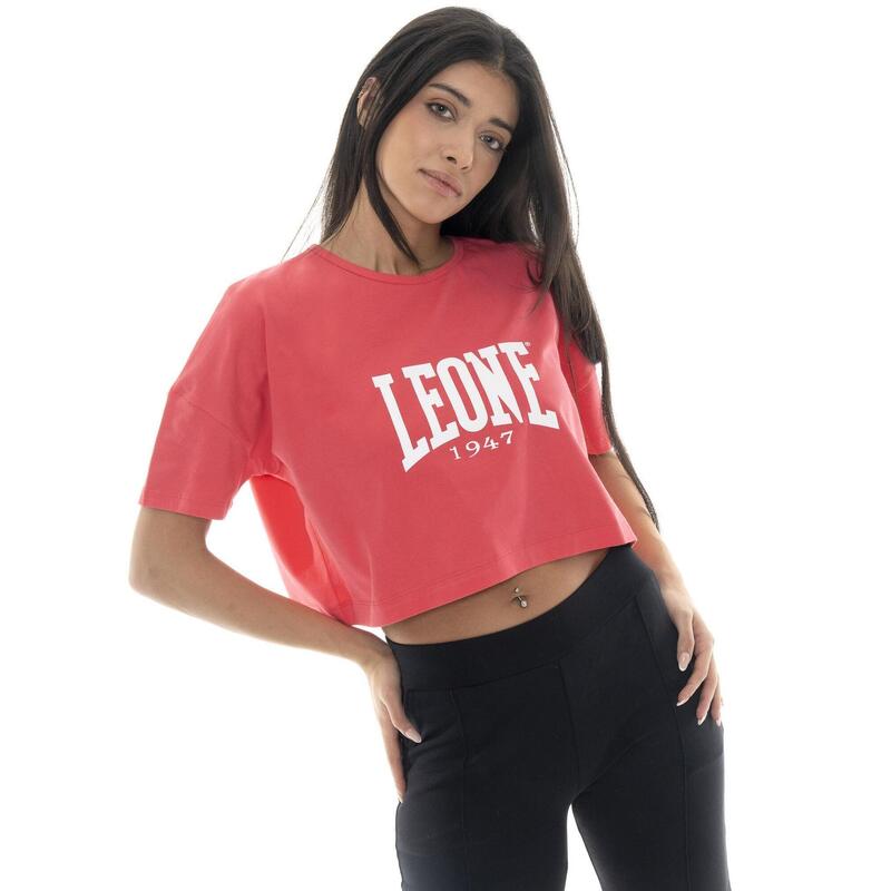Tricou scurt Leone Basic pentru femei