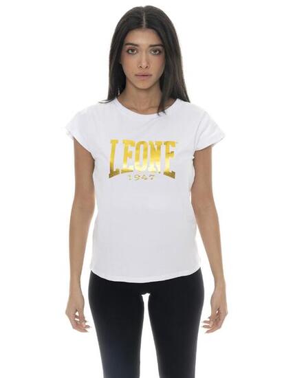 T-shirt da donna Leone Gold
