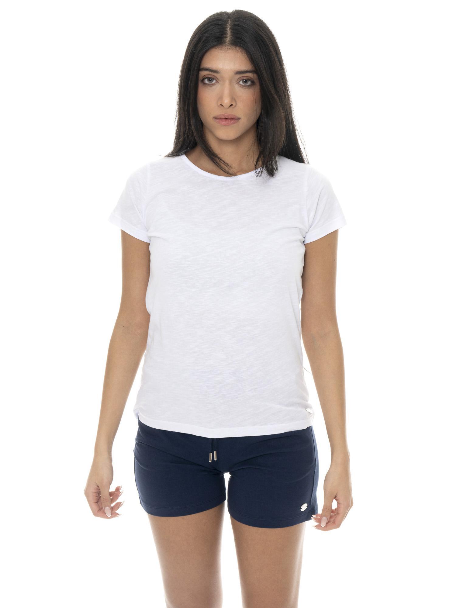 T-shirt femme manches courtes Leone Basic 2/7