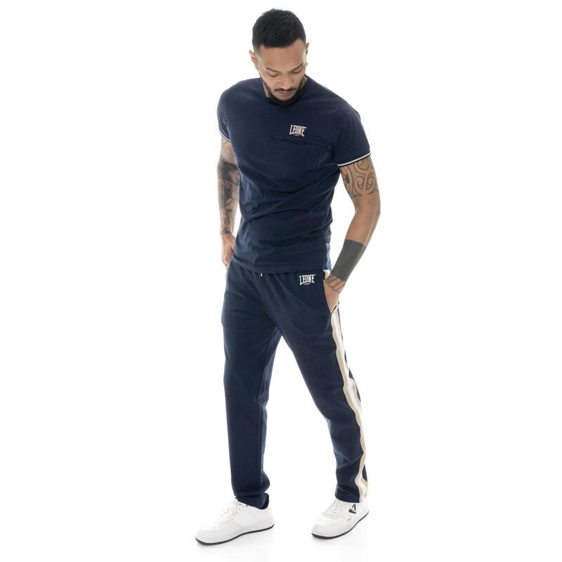 Tricou cu mânecă scurtă Leone Easy pentru bărbați