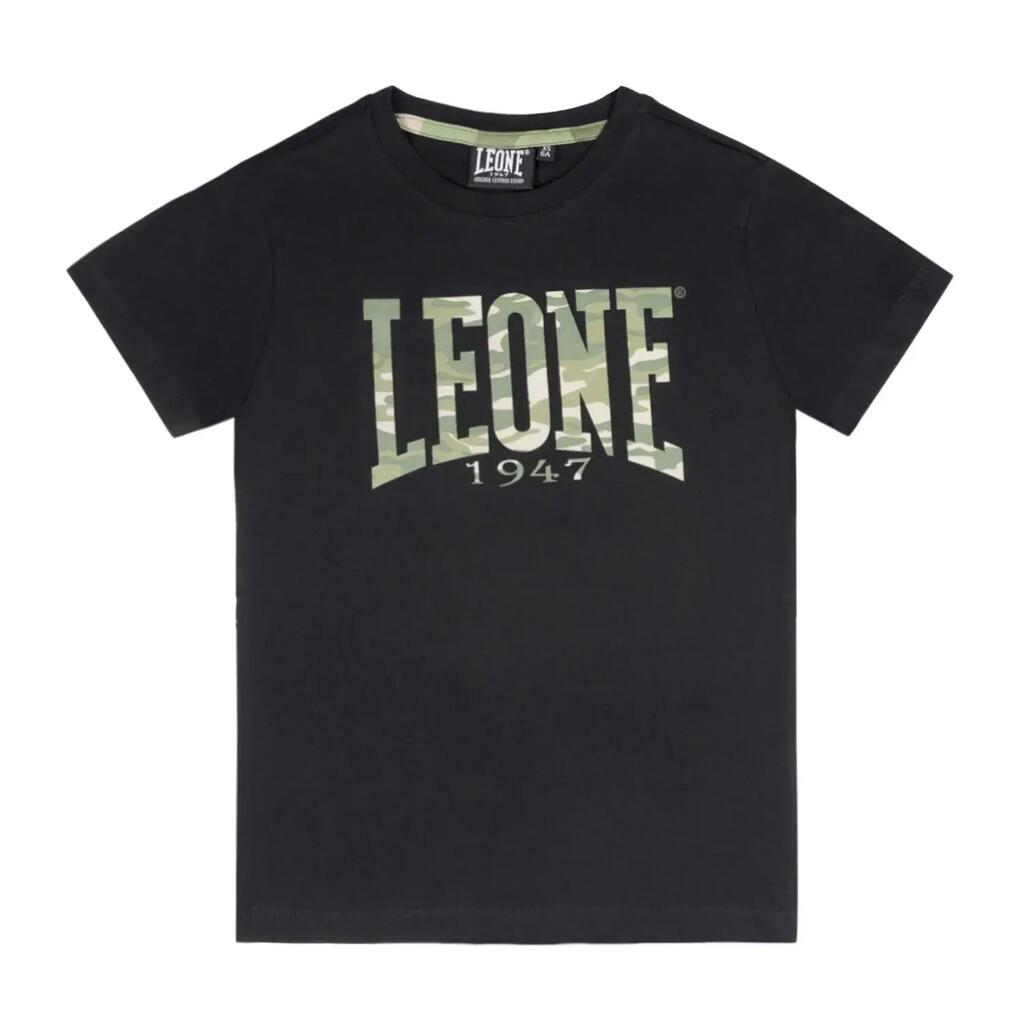 Boy t-shirt short sleeves Camouflage
