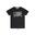 Tricou de bumbac cu imprimeu de leu pentru copii