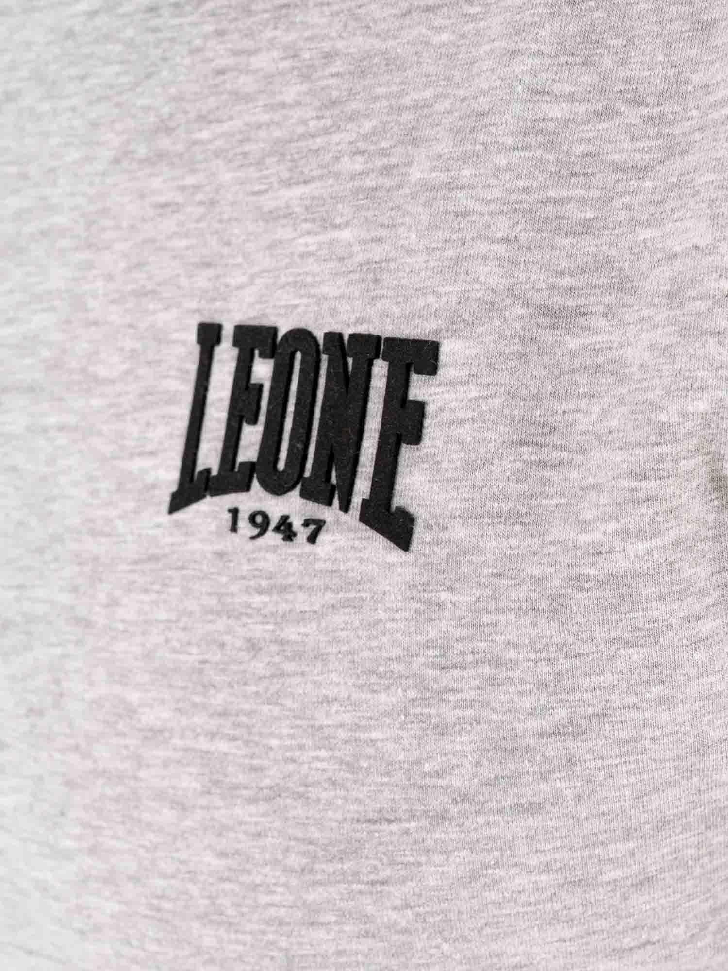 T-shirt homme manches courtes en coton Leone Basic 3/7