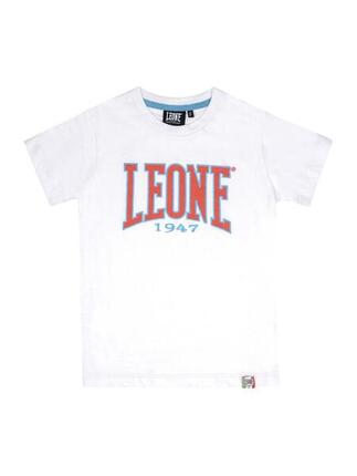 T-shirt enfant en coton Leone New Basic
