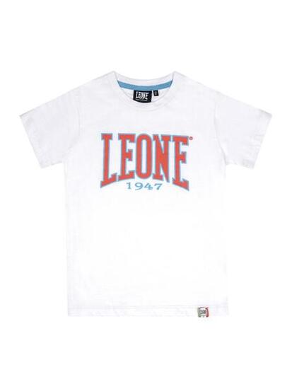 T-shirt enfant en coton Leone New Basic