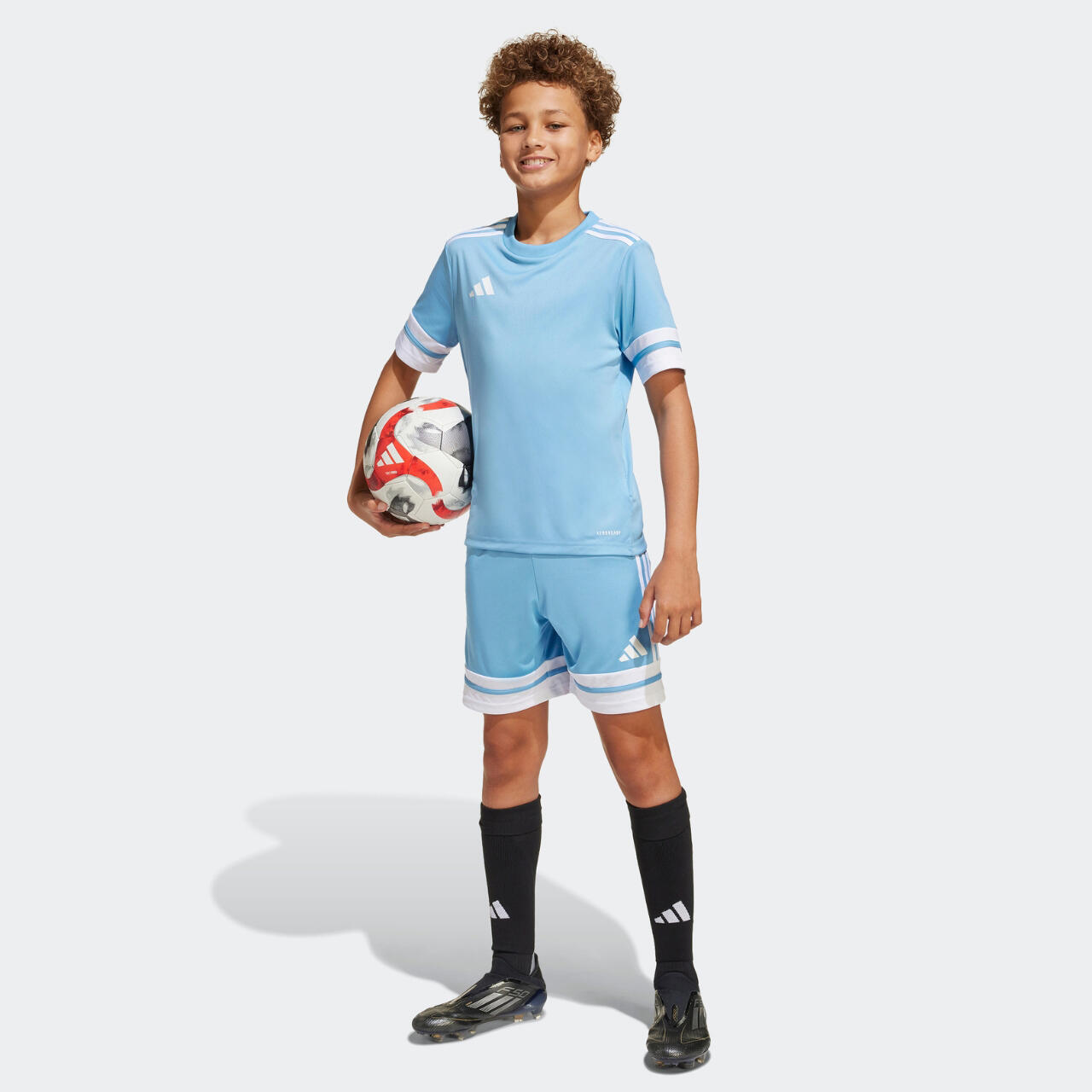 Maglia per bambini adidas Squadra25 7/7