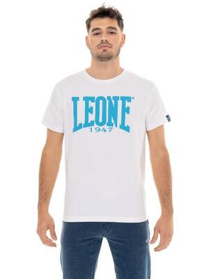 Leone summer vibes stretch katoenen heren t-shirt