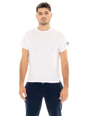 T-shirt a maniche corte da uomo Leone Urban