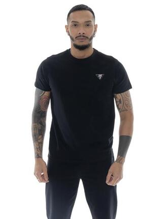 T-shirt à manches courtes homme Leone Patch