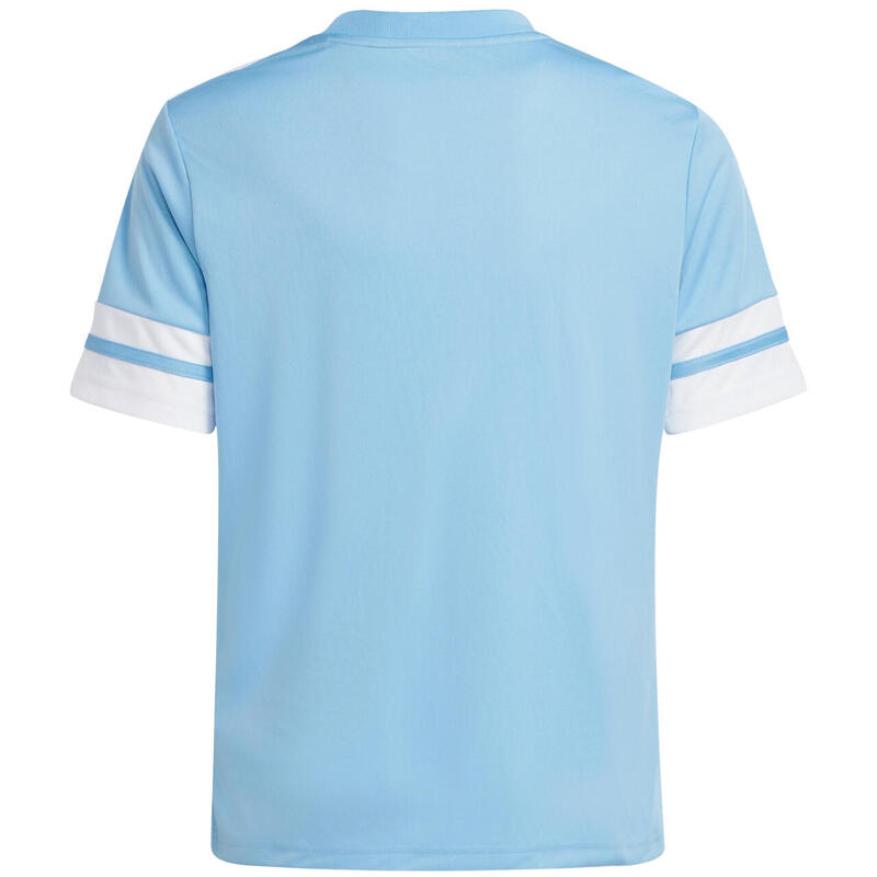 Tricou adidas copii fotbal albastru Squadra 25
