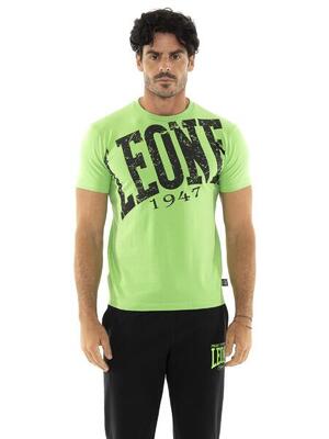 Leone boxing legend heren t-shirt met korte mouwen