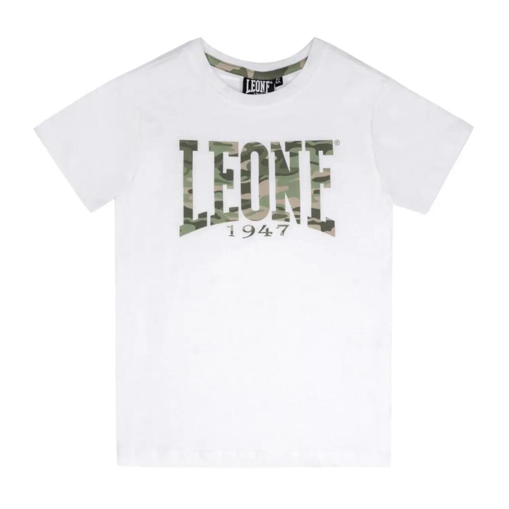 Boy t-shirt short sleeves Camouflage