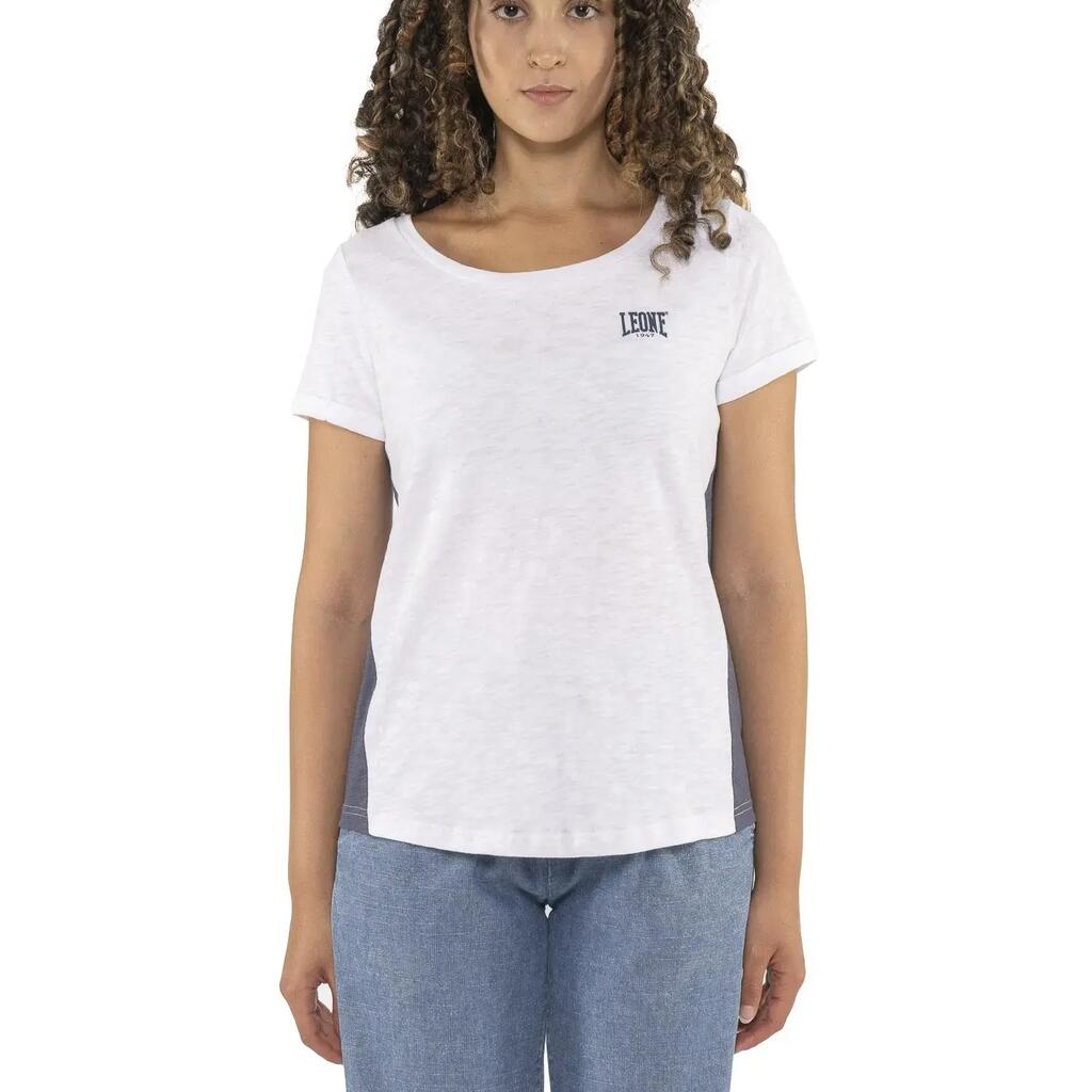 Woman t-shirt short sleeves Fancy Stripes