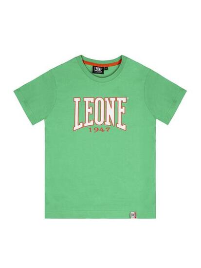 T-shirt enfant en coton Leone New Basic