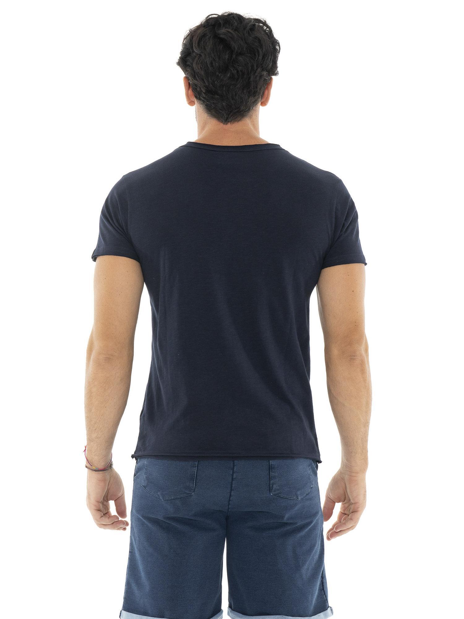T-shirt manches courtes homme Leone Urban 4/5