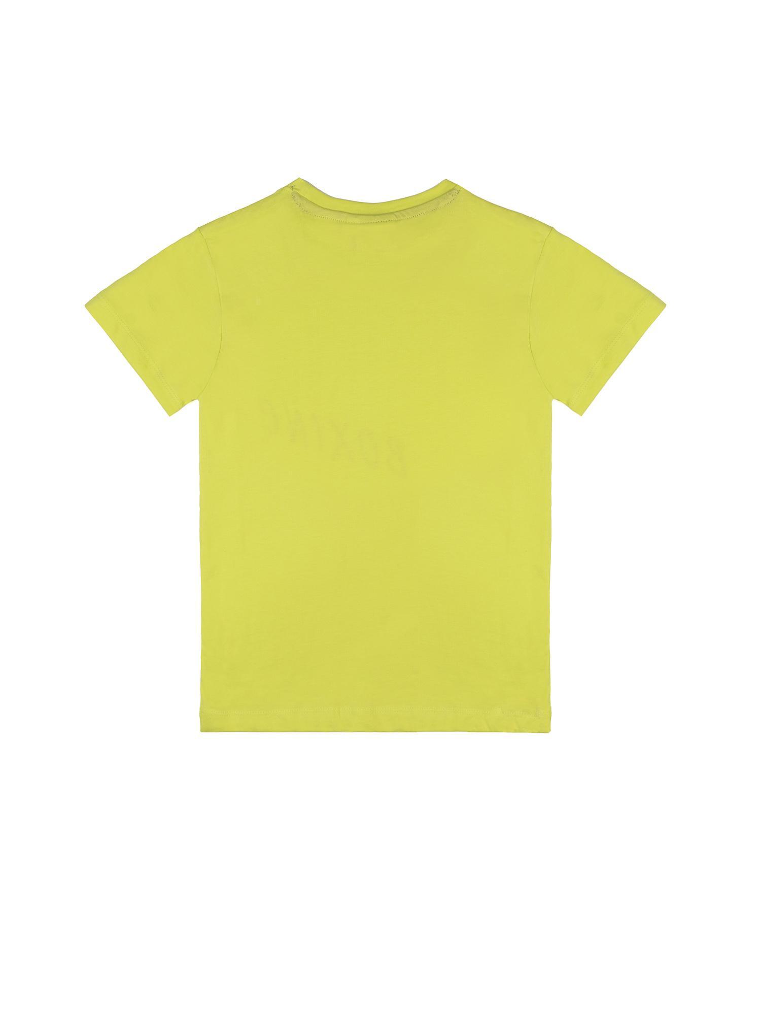 T-shirt Leone Denim Bleu en coton pour enfant 2/2