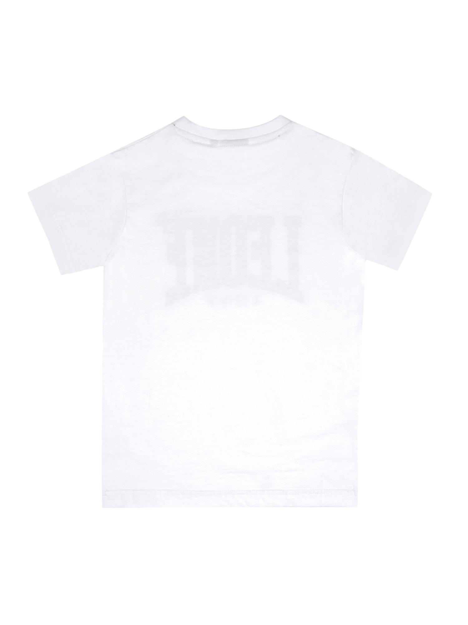 T-shirt Leone Camouflage en coton pour enfant 2/4