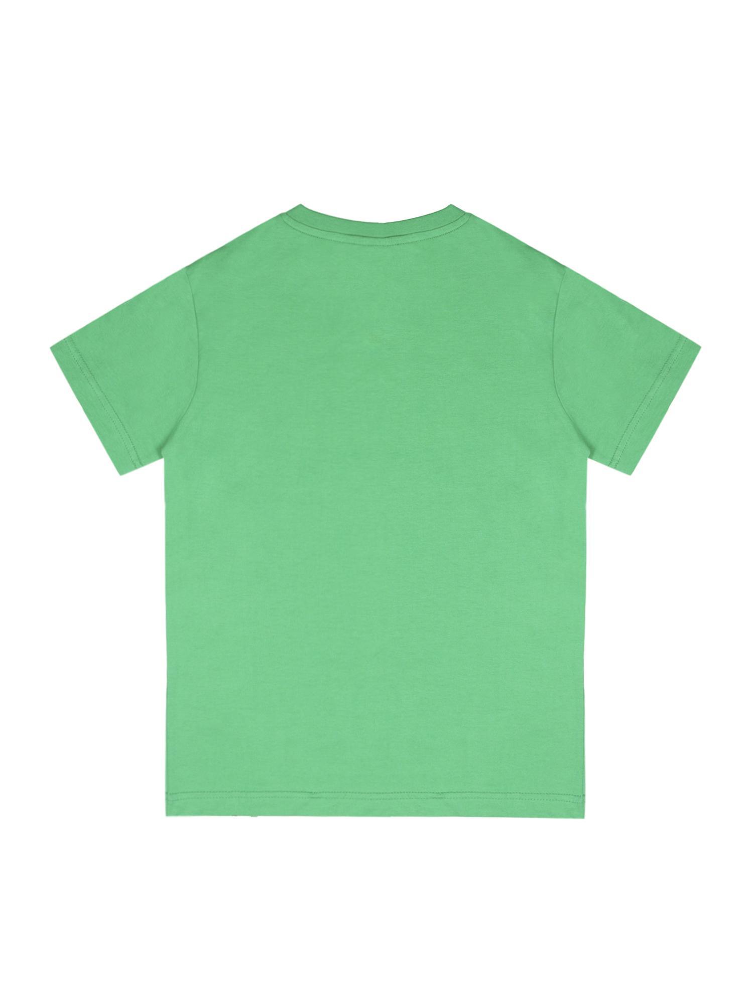 T-shirt enfant en coton Leone New Basic 2/7