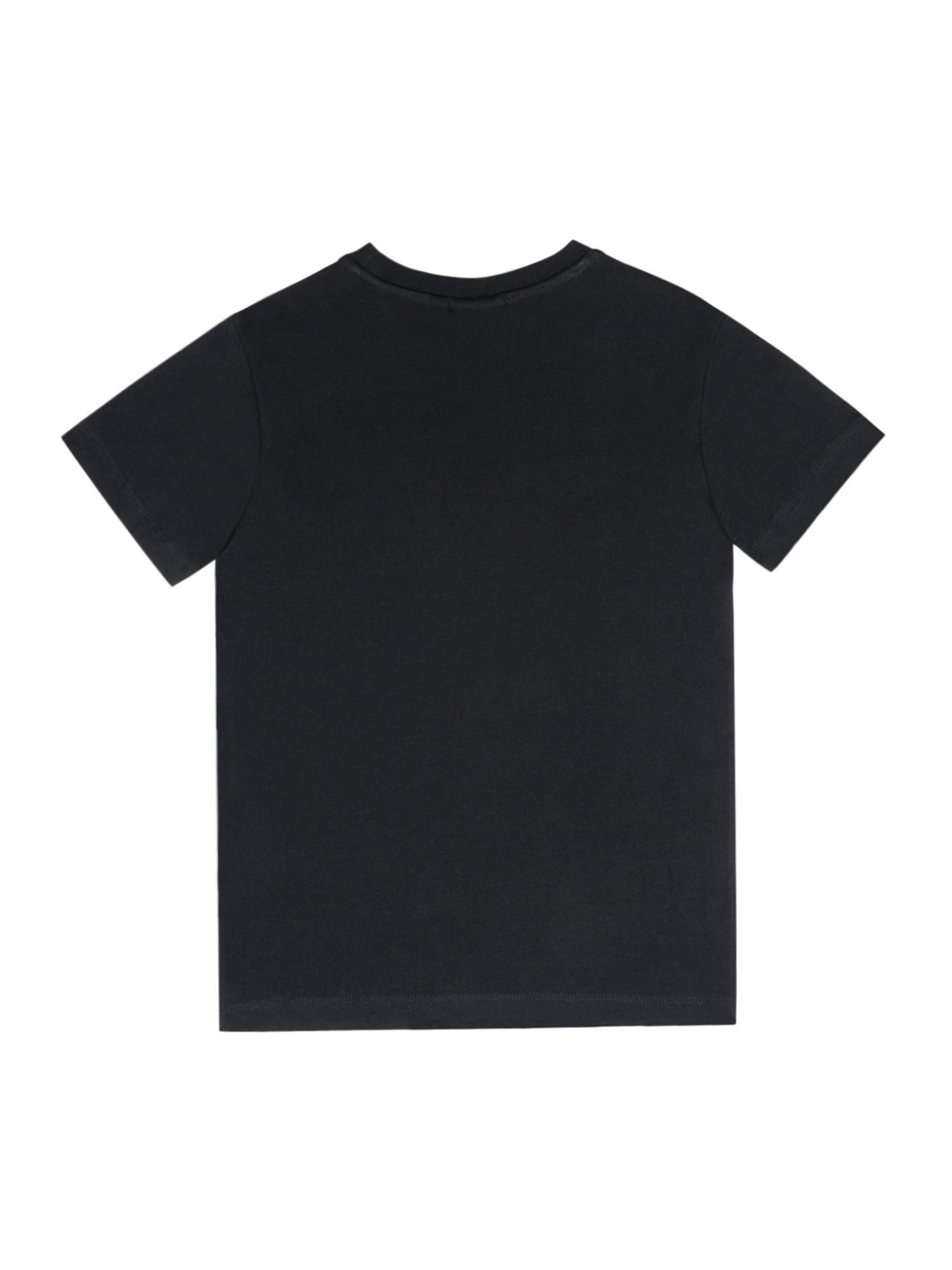 T-shirt enfant en coton Leone Boxe 4/6