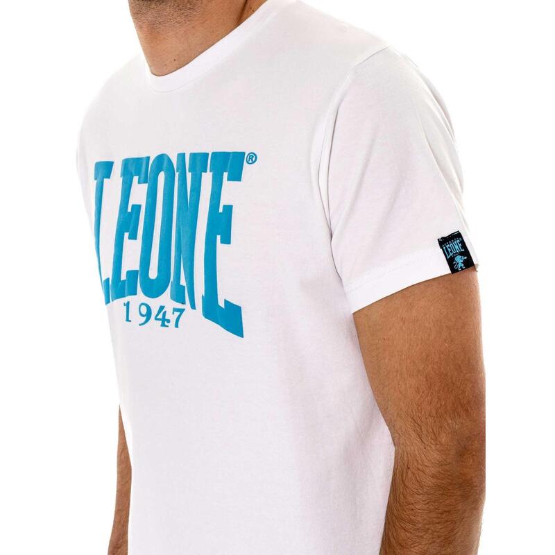Tricou Leone Summer Vibes din bumbac elastic pentru bărbați
