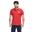 Tricou polo Leone Basic pentru bărbați cu guler