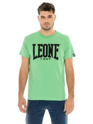 Leone summer vibes stretch katoenen heren t-shirt