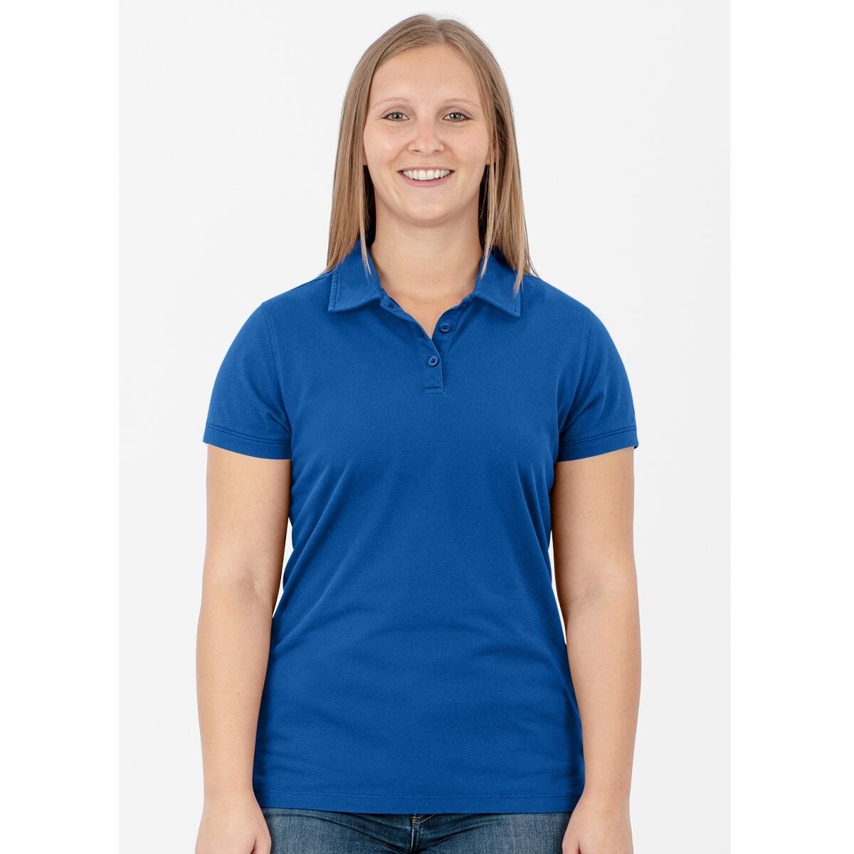 Polo femme Jako Polo Doubletex 3/7