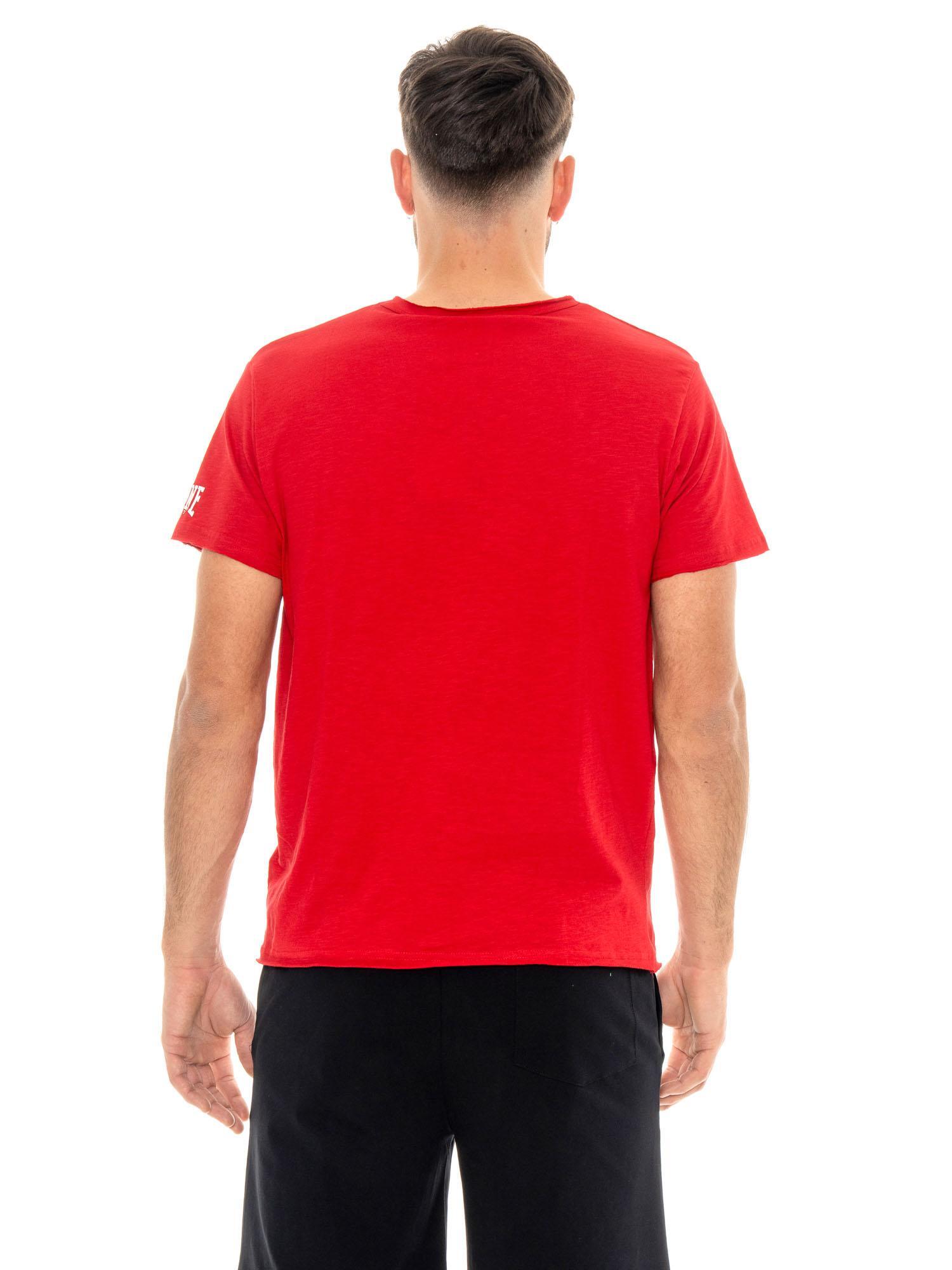 Leone Urban heren t-shirt met korte mouwen 4/5