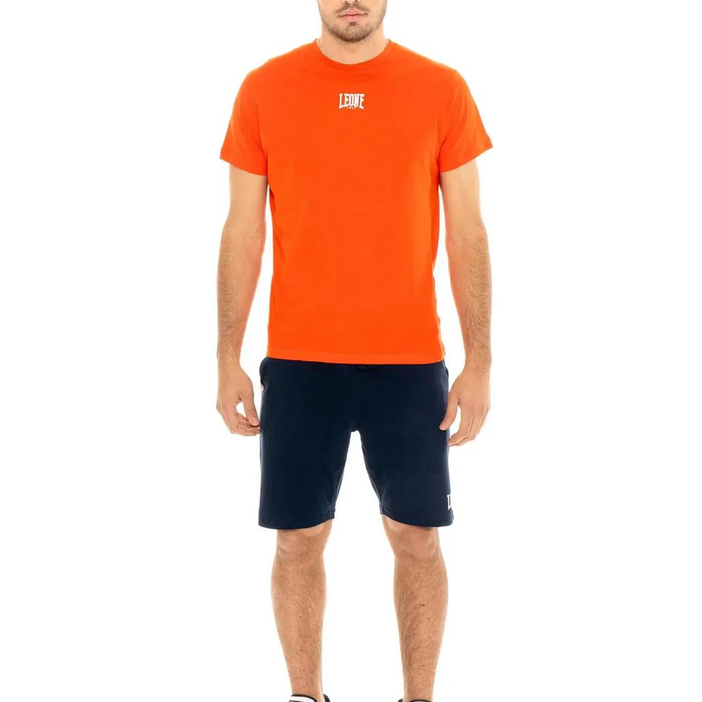 Man set t-shirt + bermuda Basic