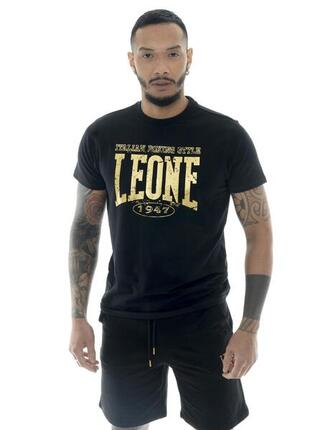 T-shirt homme en coton stretch Leone Boxing Legend