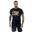 Tricou Leone Boxing Legend din bumbac elastic pentru bărbați