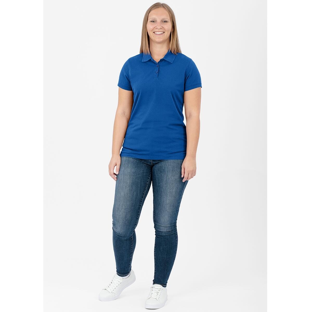 Polo femme Jako Polo Doubletex 2/7